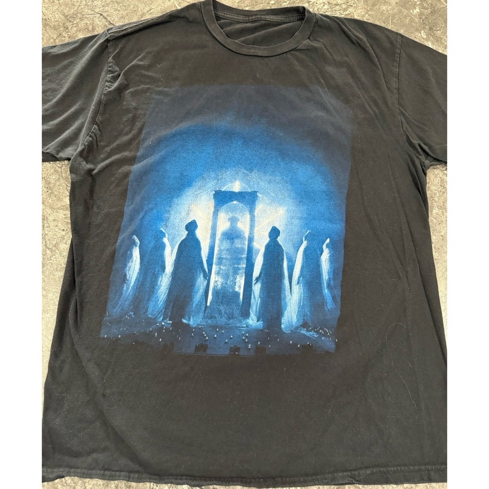 In This Moment Godmode Album Cover T‎ Shirt Unisex Sz XL